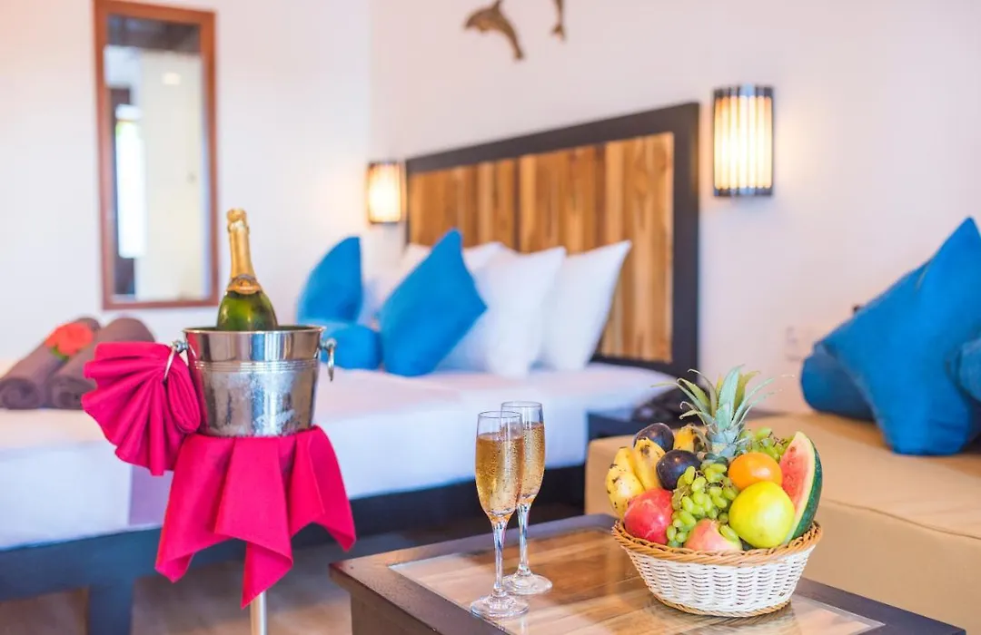 Fun Island Resort & Spa-1